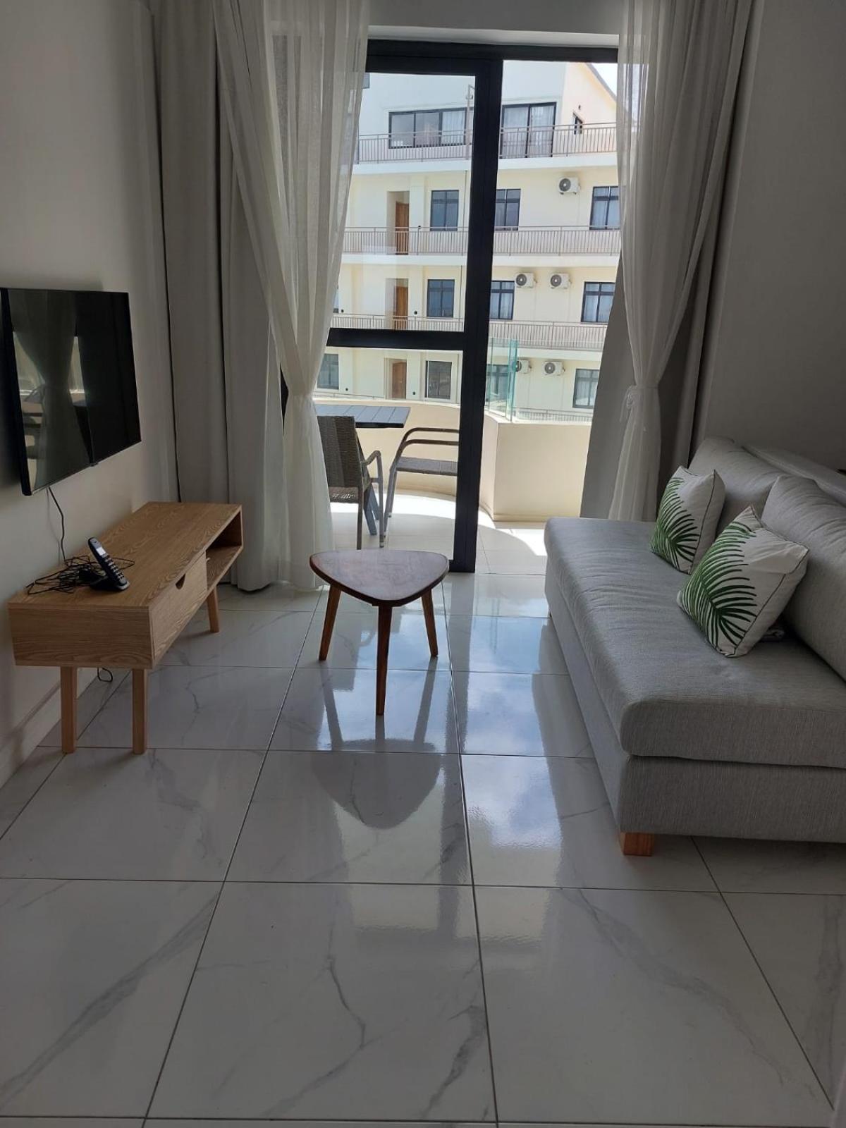 Seaview Cozy Nest Apartment Flic-en-Flacq Extérieur photo