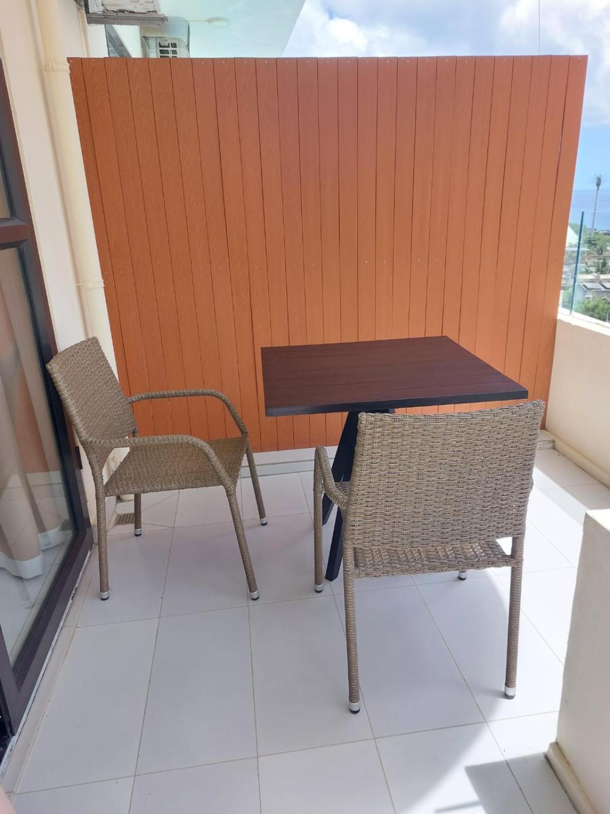 Seaview Cozy Nest Apartment Flic-en-Flacq Extérieur photo